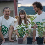 merch tričko domov stromov biobavlna OMTRIDSM OMTRIDSL OMTRIDSS