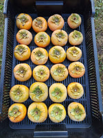 Hurmi kaki Jiro, foto: Mirka Mirinda