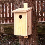 drevená búdka pre škorce a ďatle OPBDBUDSKODAT