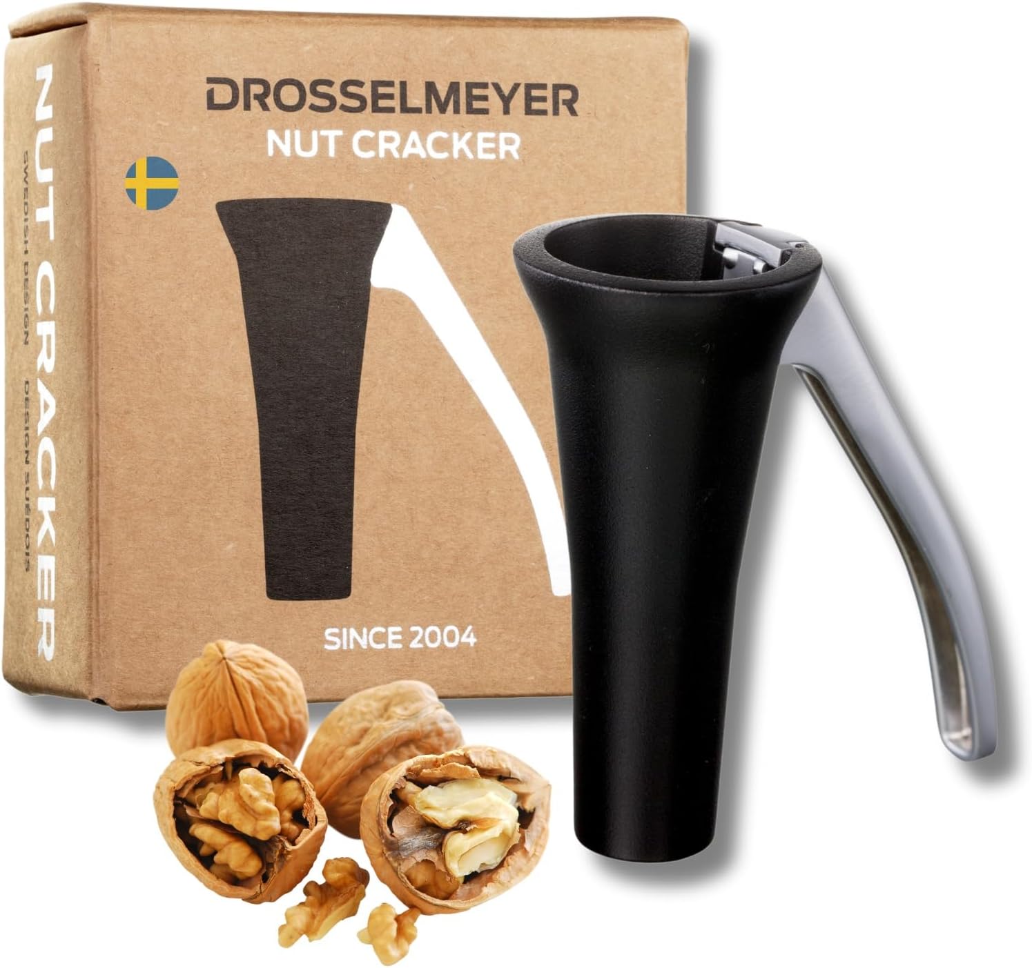 luskáčik Drosselmeyer čierny balenie 	
OLUSDCIE