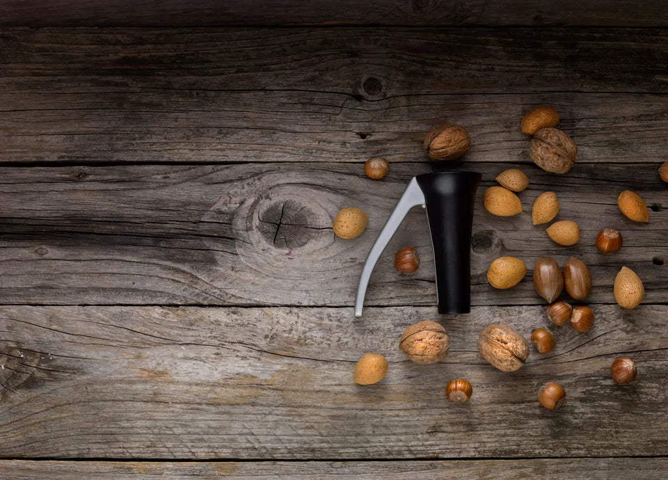 luskáčik drosselmeyer čierny orechy 
OLUSDCIE