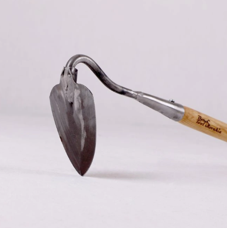 Motyka ručne kovaná, špicatá, široká, 55cm