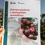 Ochrana peckovin v ekologickém zemědělství publikácia Bioinstitut  		
OOPOP