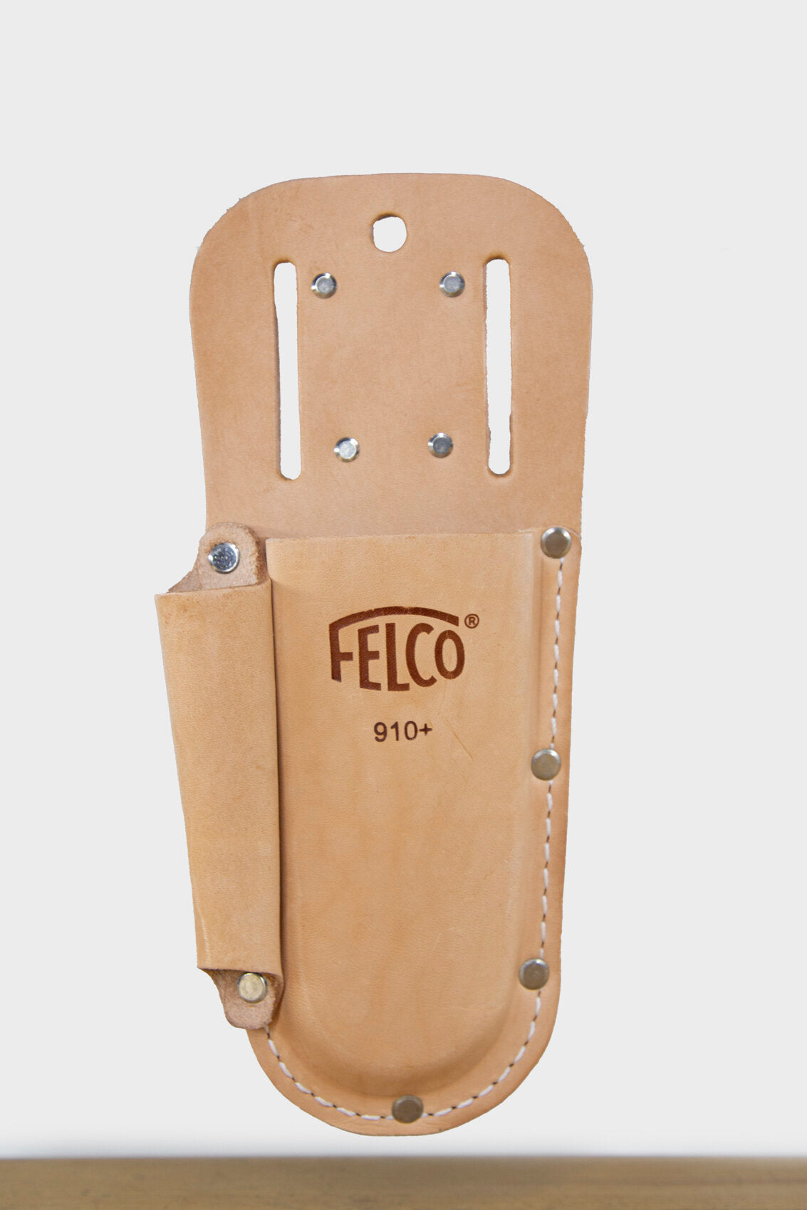 Púzdro na nožnice a brúsok Felco 910+ kvalitná koža 	
ONPN