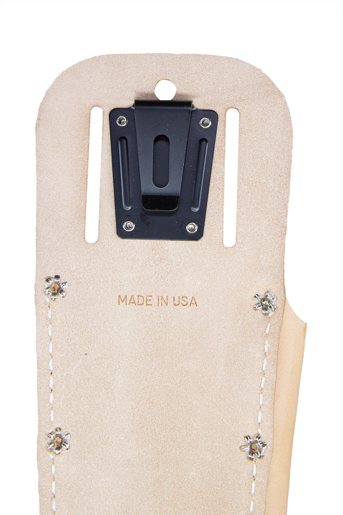 Púzdro na nožnice a brúsok Felco 910+ kvalitná koža putko na opasok made in USA 	
ONPN