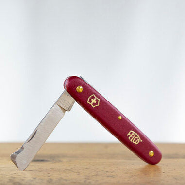 štepársky nôž Felco z nehrdzavejúcej ocele 3.90 20