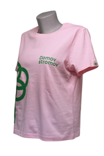 Tričko DOMOV STROMOV Ružové