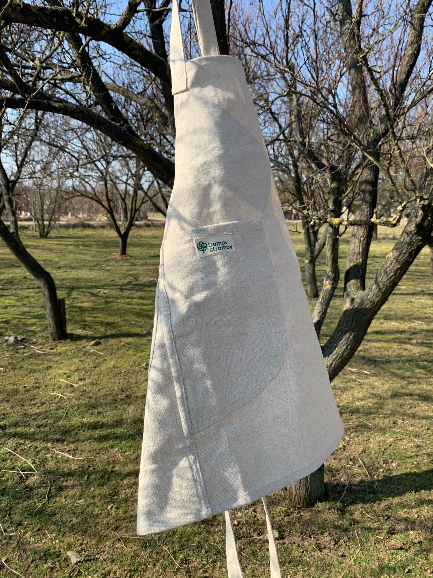 Záhradnícka zástera