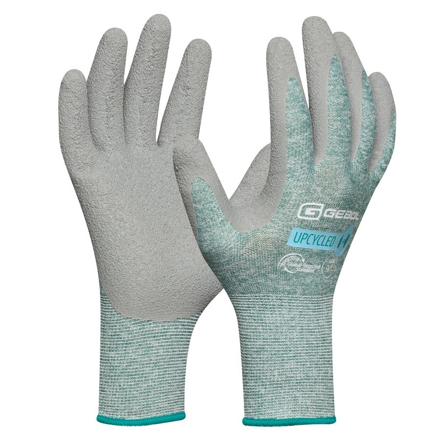 zahradnícke rukavice upcycled grip recyklované PET fľaše ONRUKUPCYC9
