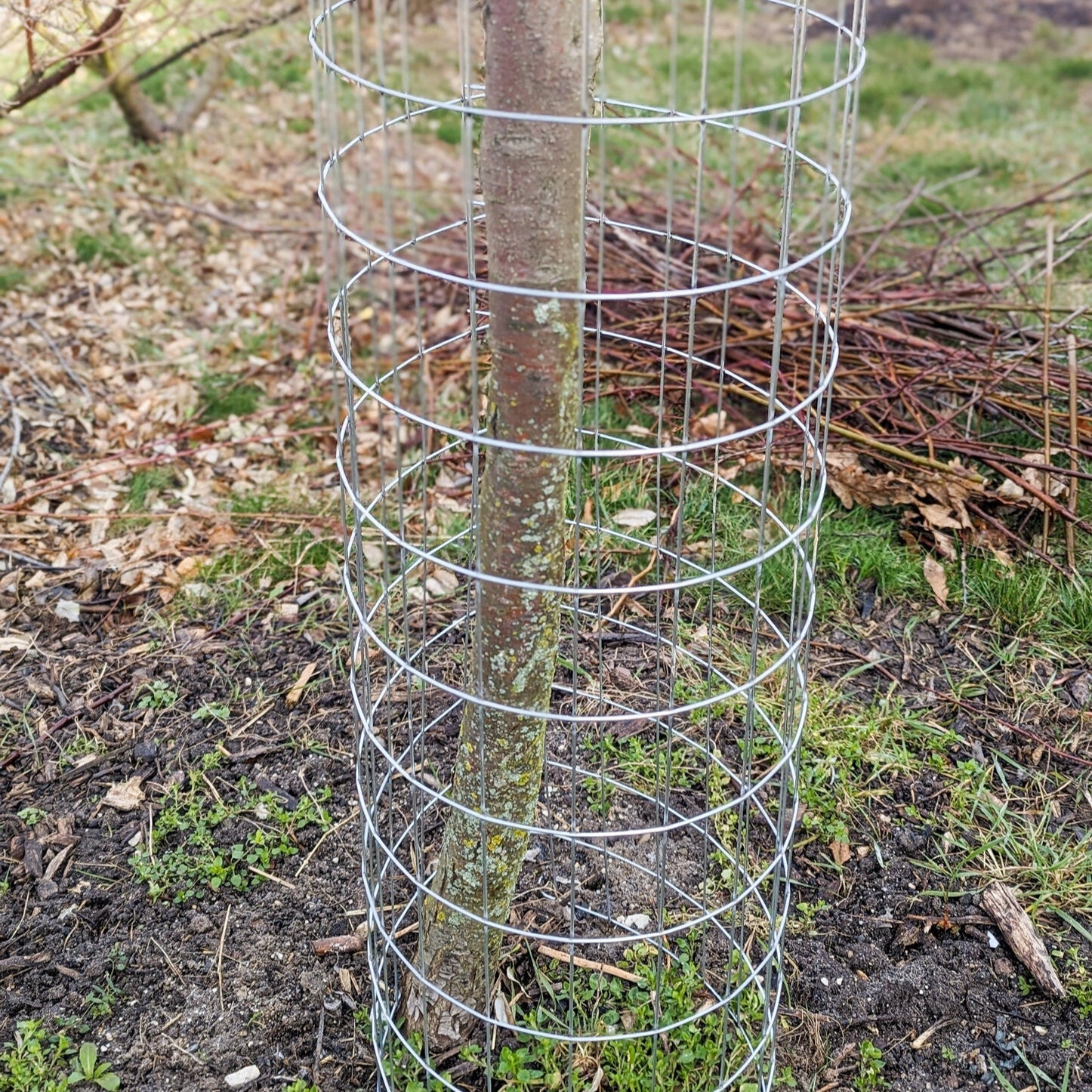 zvarana sieť pre ochranu stromov výška 100cm 	
OMKVZS100